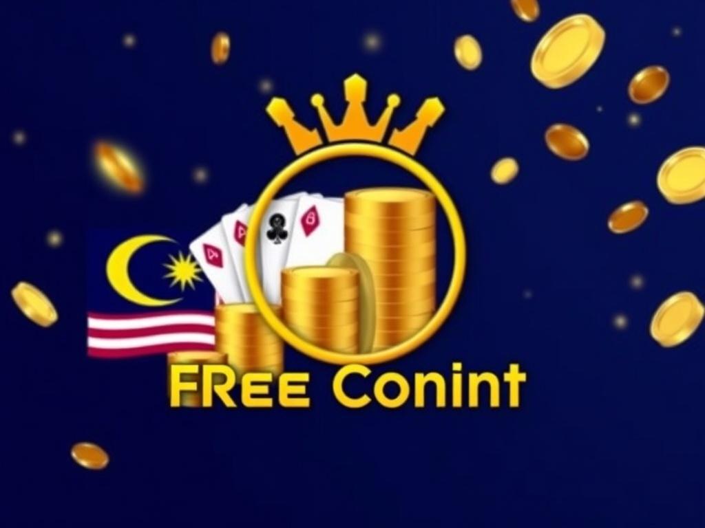 Get link free credit casino malaysia